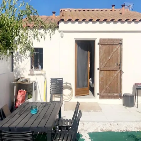 Vakantiehuis Maison Frontignan Plage *