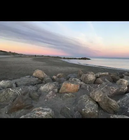 Vakantiehuis Maison Frontignan Plage